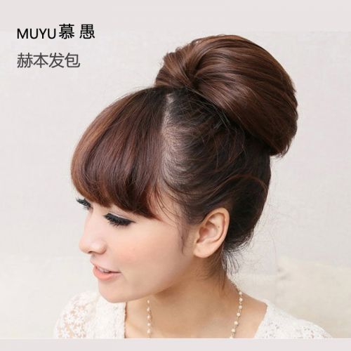 Extension cheveux - Chignon - Ref 245013