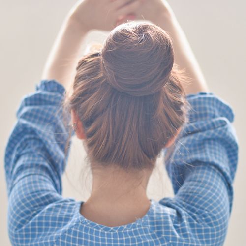 Extension cheveux - Chignon - Ref 245017