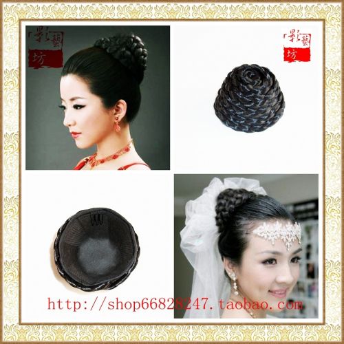 Extension cheveux - Chignon - Ref 245028