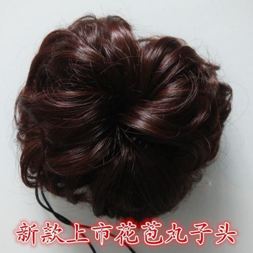 Extension cheveux   Chignon 245064