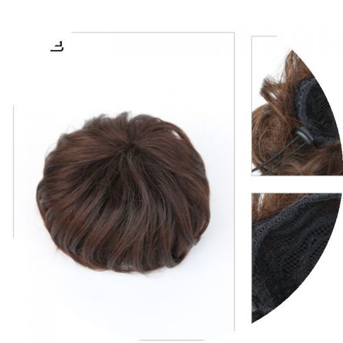 Extension cheveux   Chignon 245073