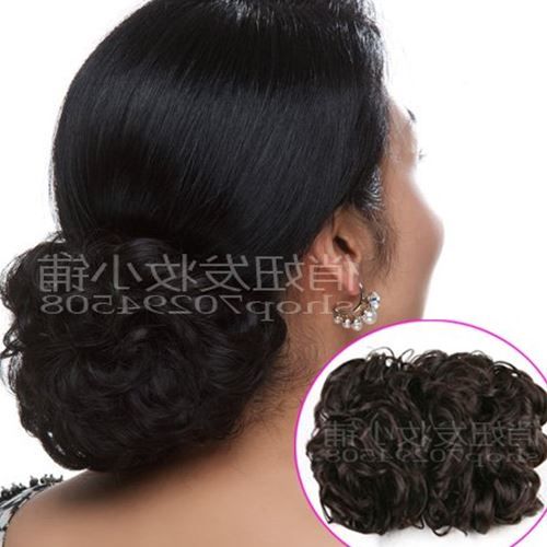Extension cheveux - Chignon - Ref 245152