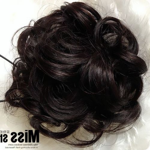 Extension cheveux   Chignon 245155