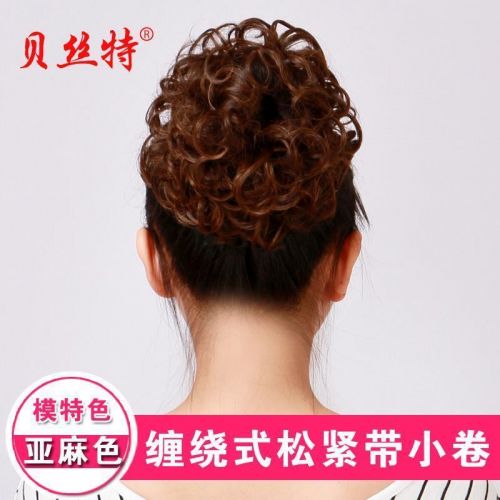 Extension cheveux   Chignon 245175
