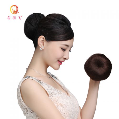 Extension cheveux - Chignon - Ref 245189