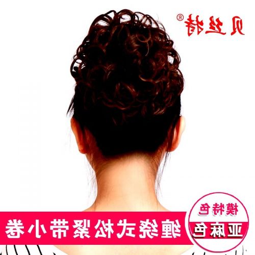 Extension cheveux - Chignon - Ref 245197