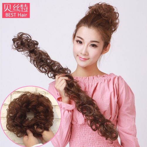 Extension cheveux - Chignon - Ref 245199