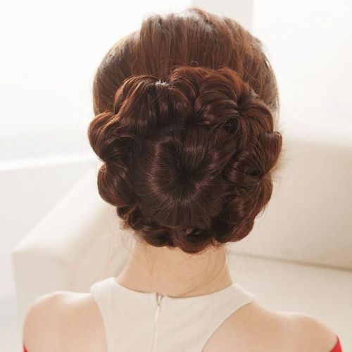 Extension cheveux - Chignon - Ref 245204