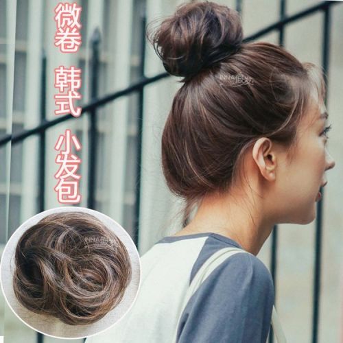 Extension cheveux - Chignon - Ref 245207