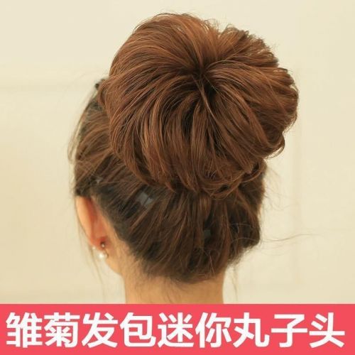 Extension cheveux - Chignon - Ref 245262