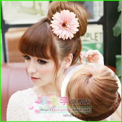 Extension cheveux - Chignon - Ref 245275