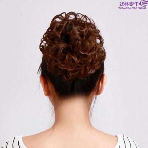 Extension cheveux - Chignon - Ref 245276