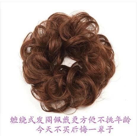 Extension cheveux - Chignon - Ref 245295