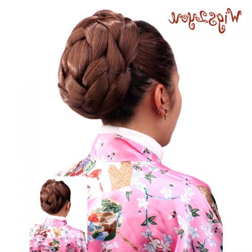 Extension cheveux - Chignon - Ref 245400