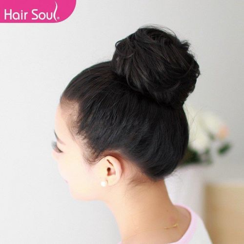 Extension cheveux   Chignon 245455