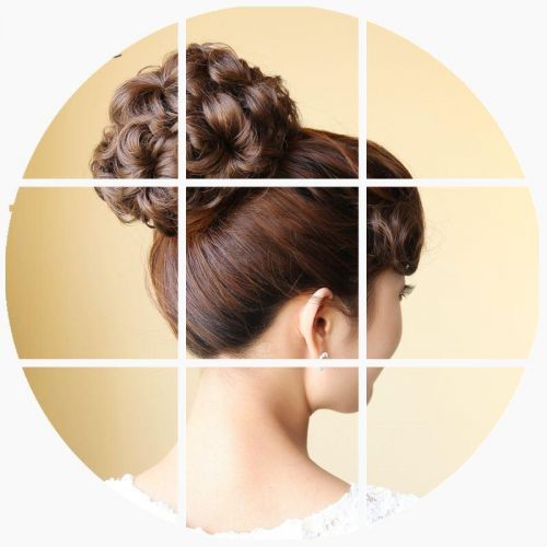 Extension cheveux - Chignon - Ref 245493