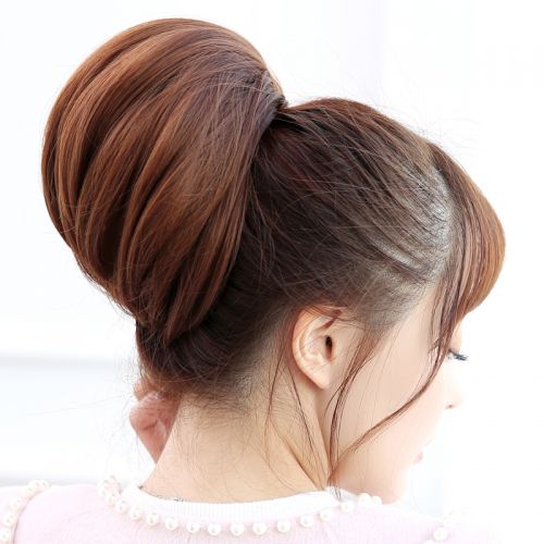 Extension cheveux - Chignon - Ref 245583