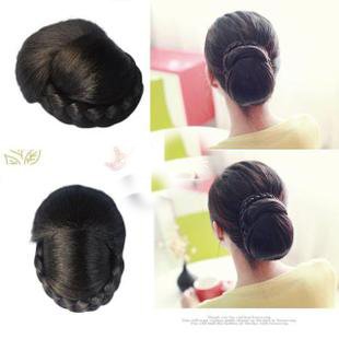 Extension cheveux - Chignon - Ref 245596