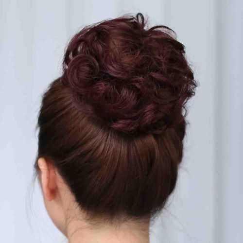 Extension cheveux - Chignon - Ref 245641