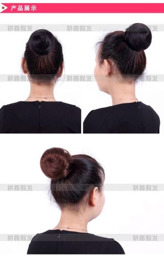 Extension cheveux   Chignon 245646