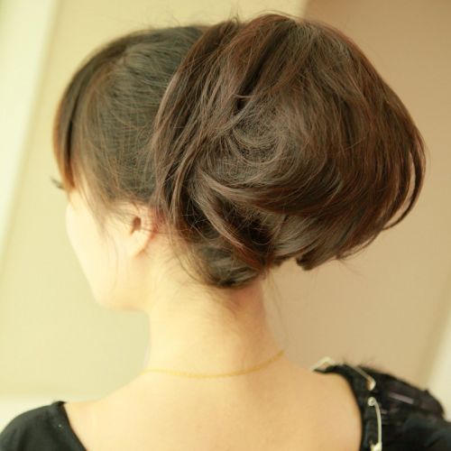 Extension cheveux - Chignon - Ref 245649