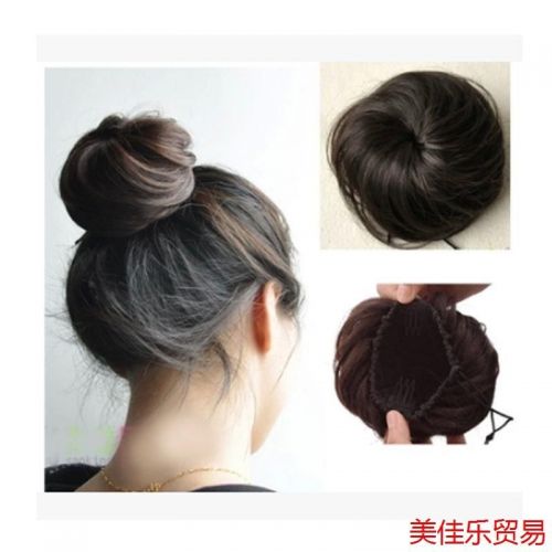 Extension cheveux   Chignon 245701