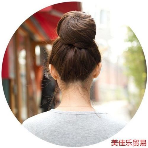 Extension cheveux - Chignon - Ref 245736