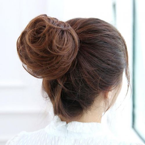 Extension cheveux - Chignon - Ref 245767