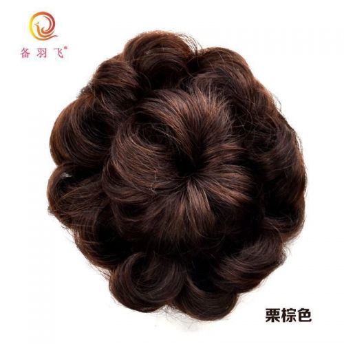 Extension cheveux   Chignon 245850