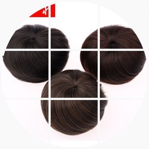 Extension cheveux - Chignon - Ref 245889