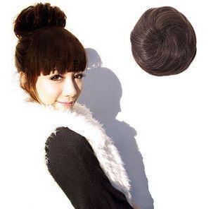 Extension cheveux   Chignon 245925