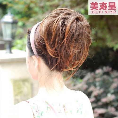 Extension cheveux - Chignon - Ref 245932