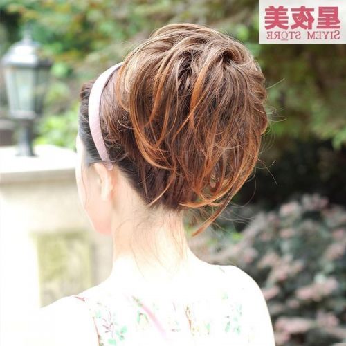 Extension cheveux - Chignon - Ref 245939