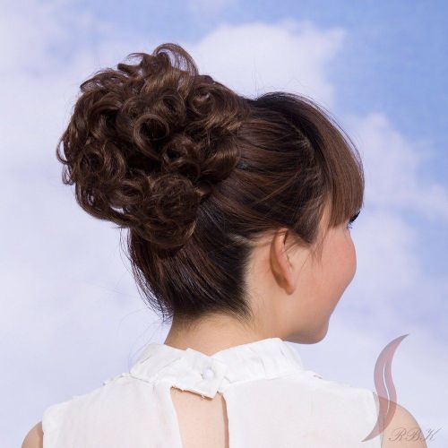 Extension cheveux   Chignon 245962