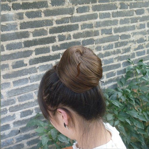 Extension cheveux   Chignon 245963