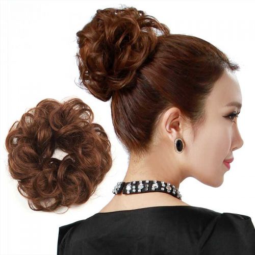 Extension cheveux   Chignon 245978