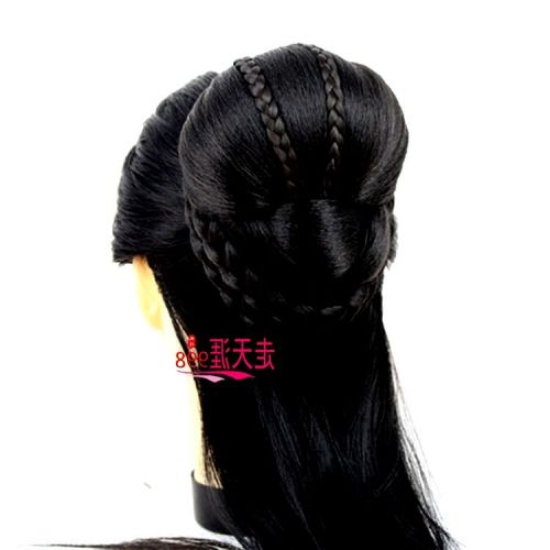 Extension cheveux   Chignon 245985