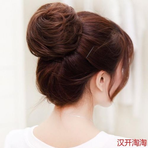 Extension cheveux   Chignon 246009