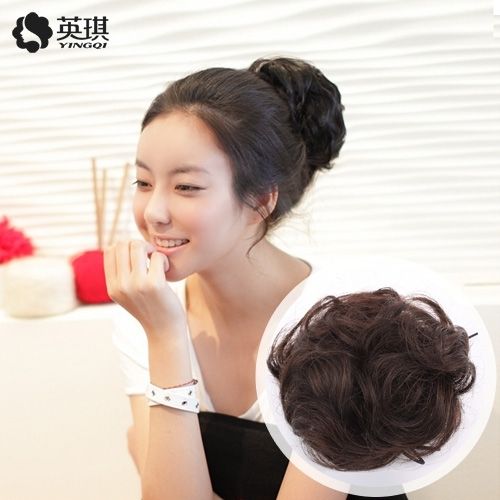 Extension cheveux   Chignon 246036