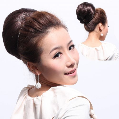 Extension cheveux   Chignon 246076