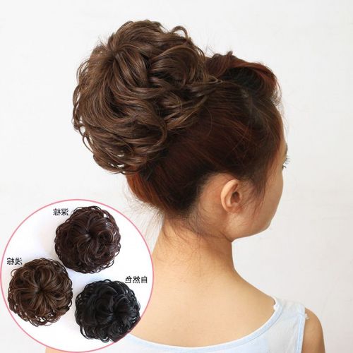 Extension cheveux   Chignon 246083