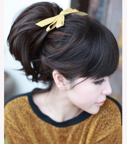 Extension cheveux - Chignon - Ref 246106