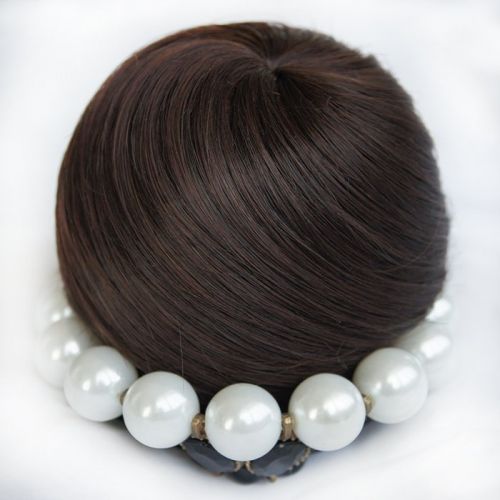 Extension cheveux   Chignon 246195