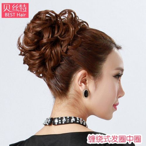 Extension cheveux - Chignon - Ref 246281