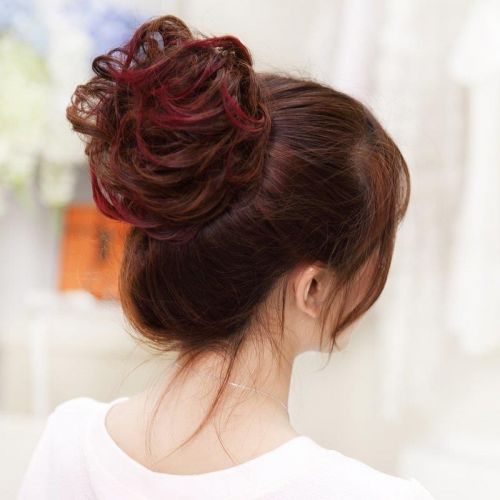 Extension cheveux   Chignon 246357