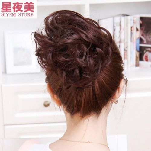 Extension cheveux - Chignon - Ref 246507