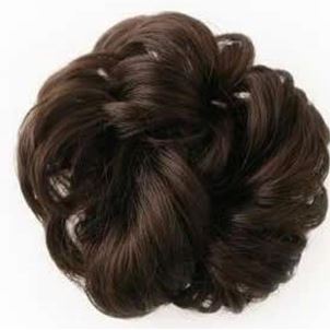 Extension cheveux   Chignon 246567