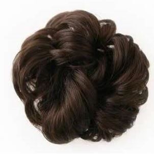 Extension cheveux   Chignon 246568