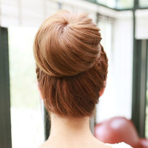 Extension cheveux - Chignon - Ref 246738