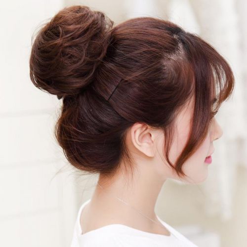 Extension cheveux   Chignon 246802